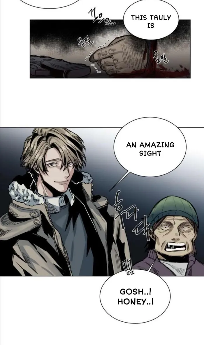 A Dead Crow’s Stare - Chapter 35 Page 4
