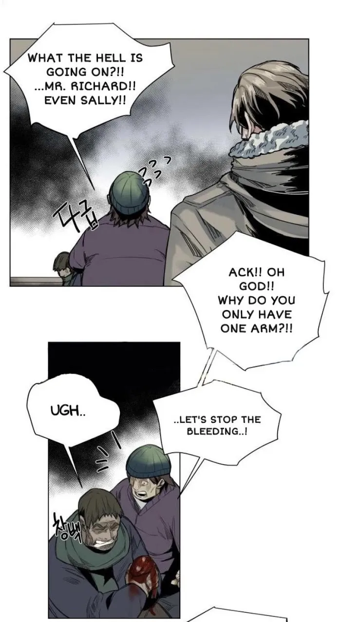 A Dead Crow’s Stare - Chapter 35 Page 5