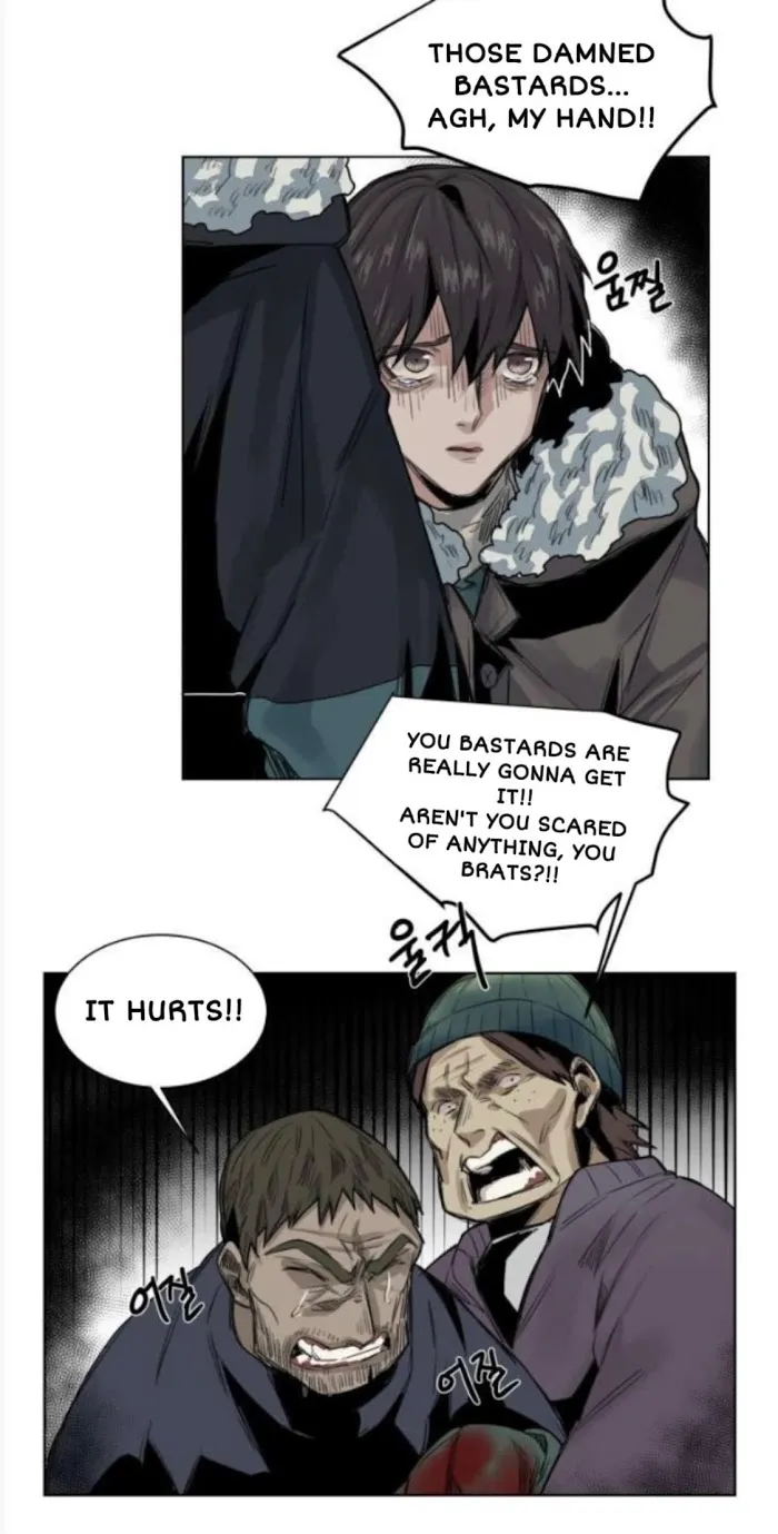 A Dead Crow’s Stare - Chapter 35 Page 6