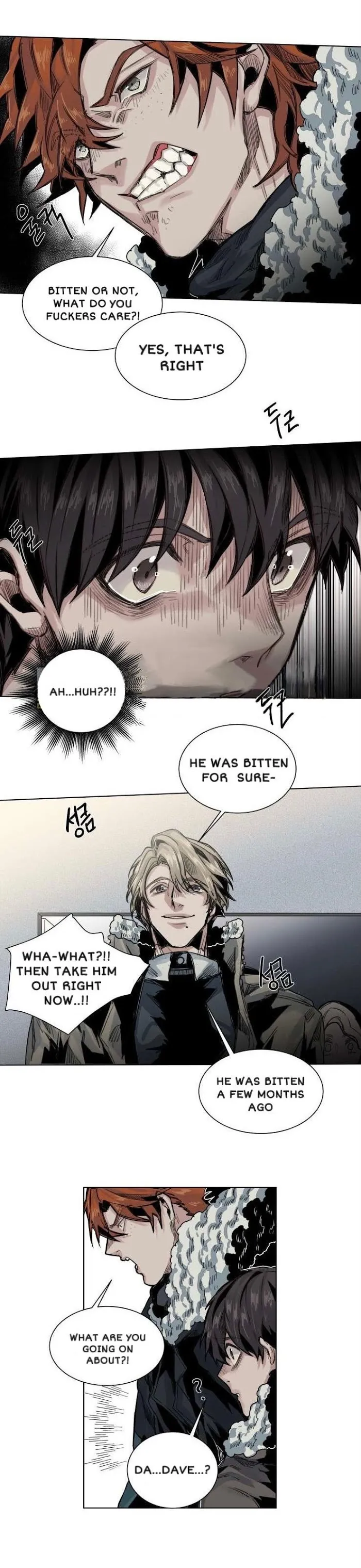 A Dead Crow’s Stare - Chapter 35 Page 9
