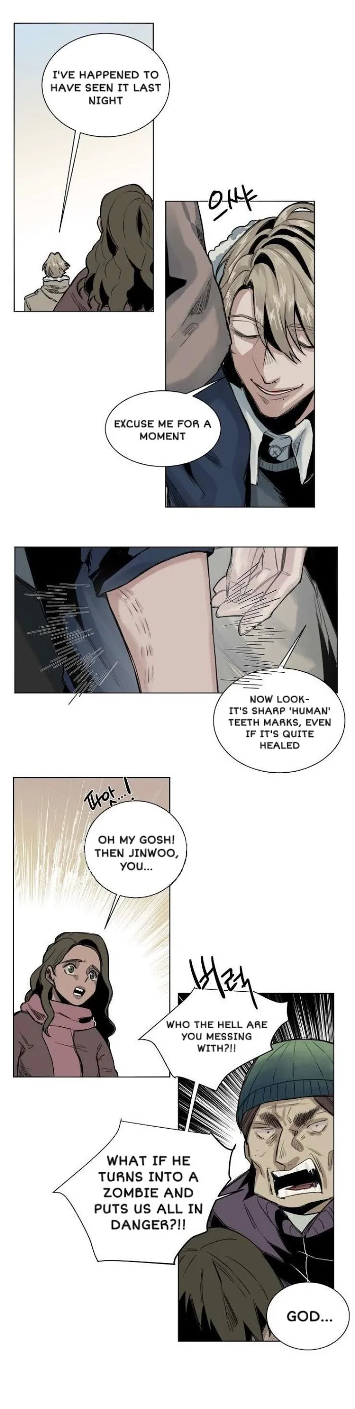 A Dead Crow’s Stare - Chapter 35 Page 10