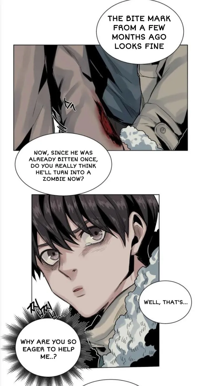 A Dead Crow’s Stare - Chapter 35 Page 11