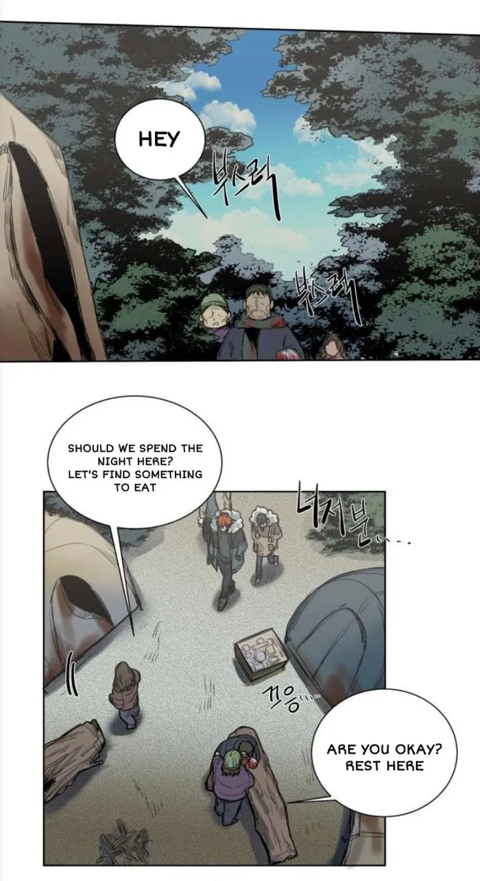 A Dead Crow’s Stare - Chapter 35 Page 14