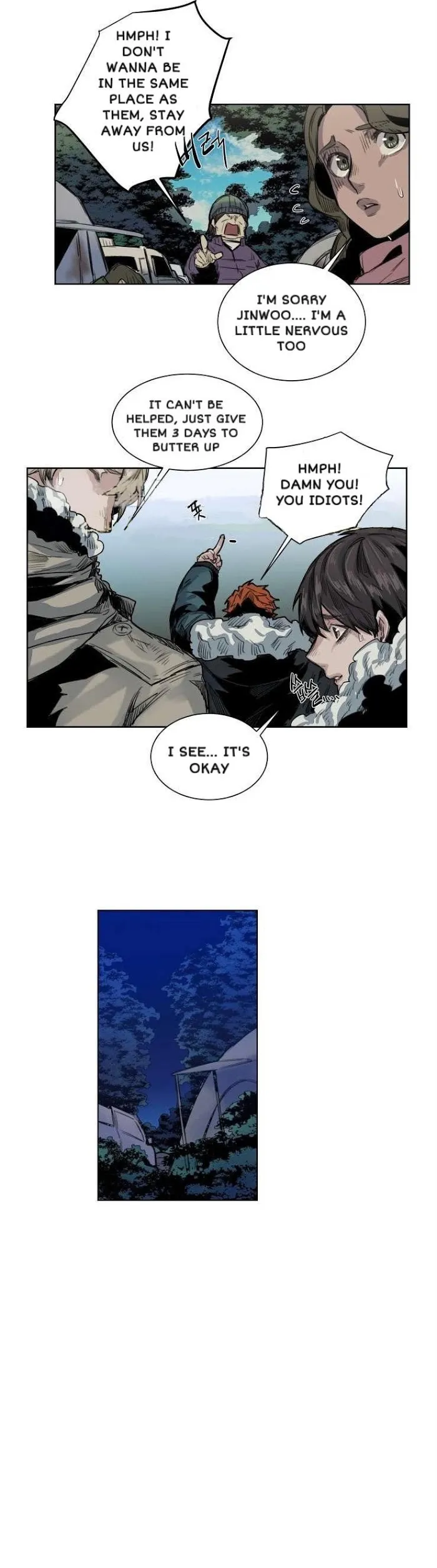 A Dead Crow’s Stare - Chapter 35 Page 15