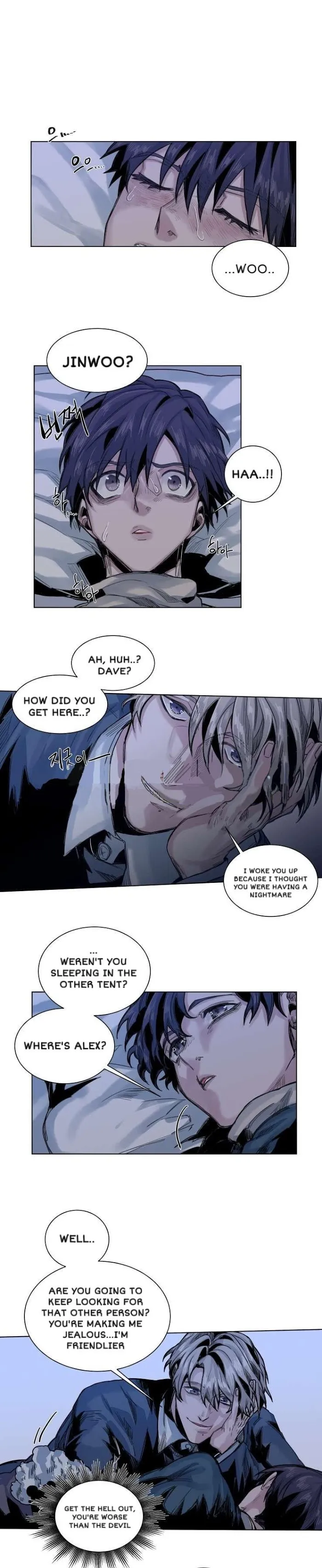 A Dead Crow’s Stare - Chapter 35 Page 16
