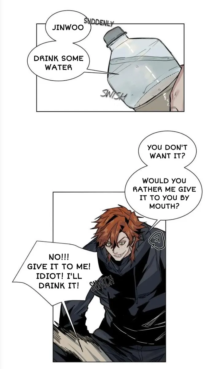 A Dead Crow’s Stare - Chapter 36 Page 2