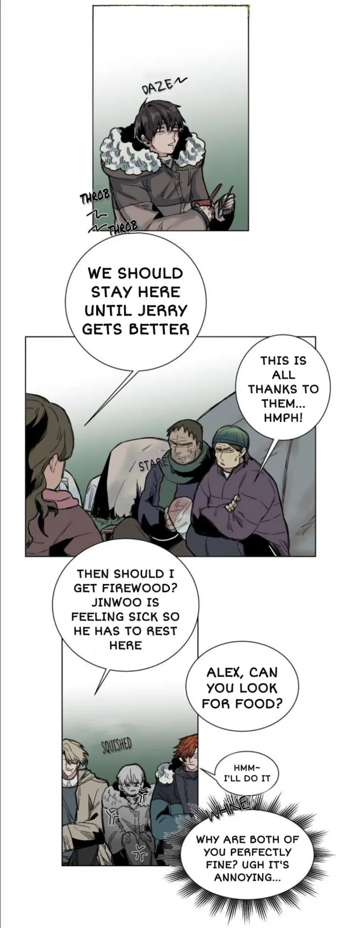 A Dead Crow’s Stare - Chapter 36 Page 4