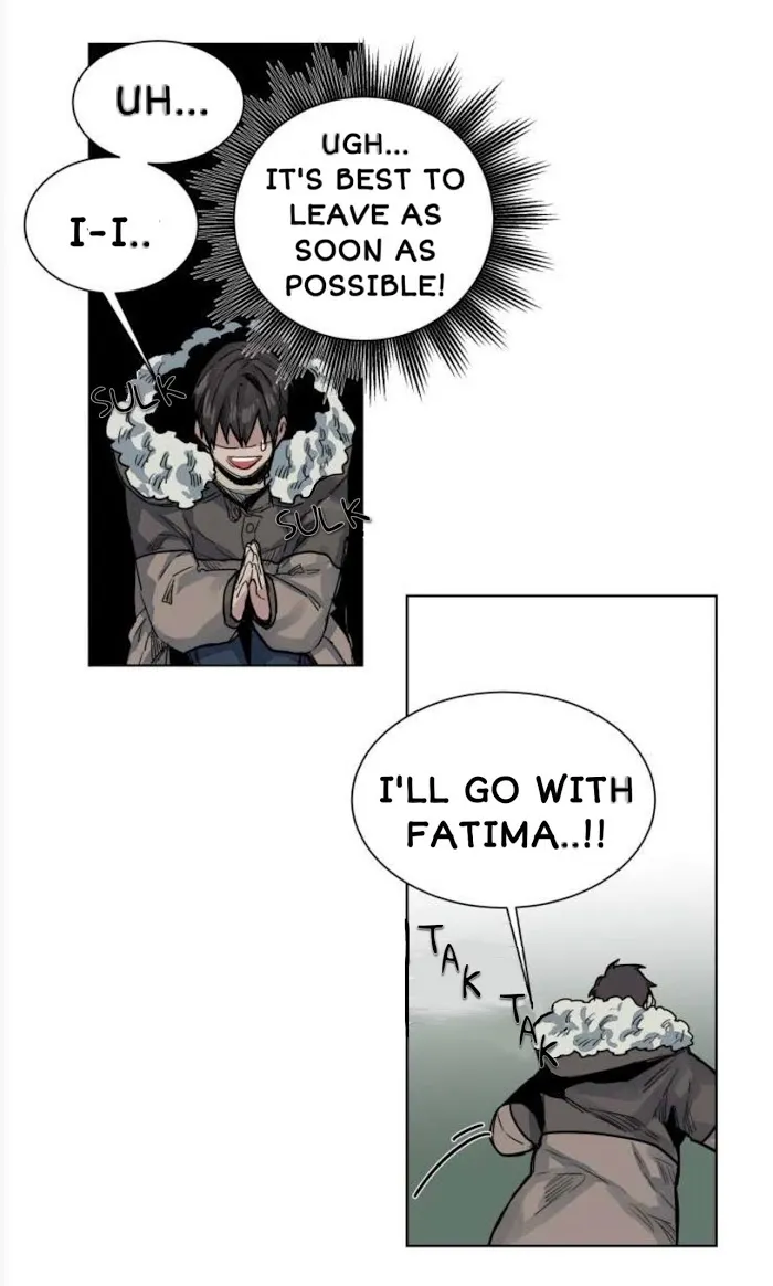 A Dead Crow’s Stare - Chapter 36 Page 6