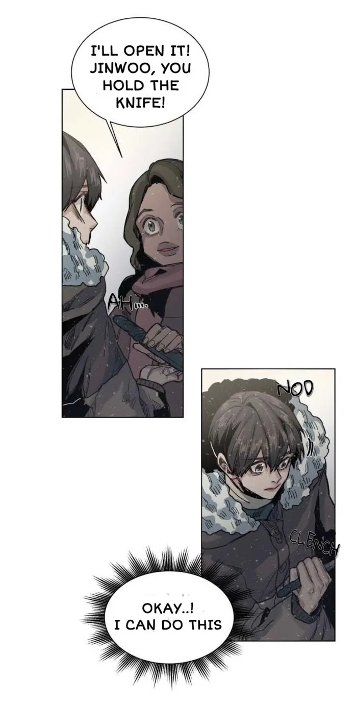 A Dead Crow’s Stare - Chapter 36 Page 10
