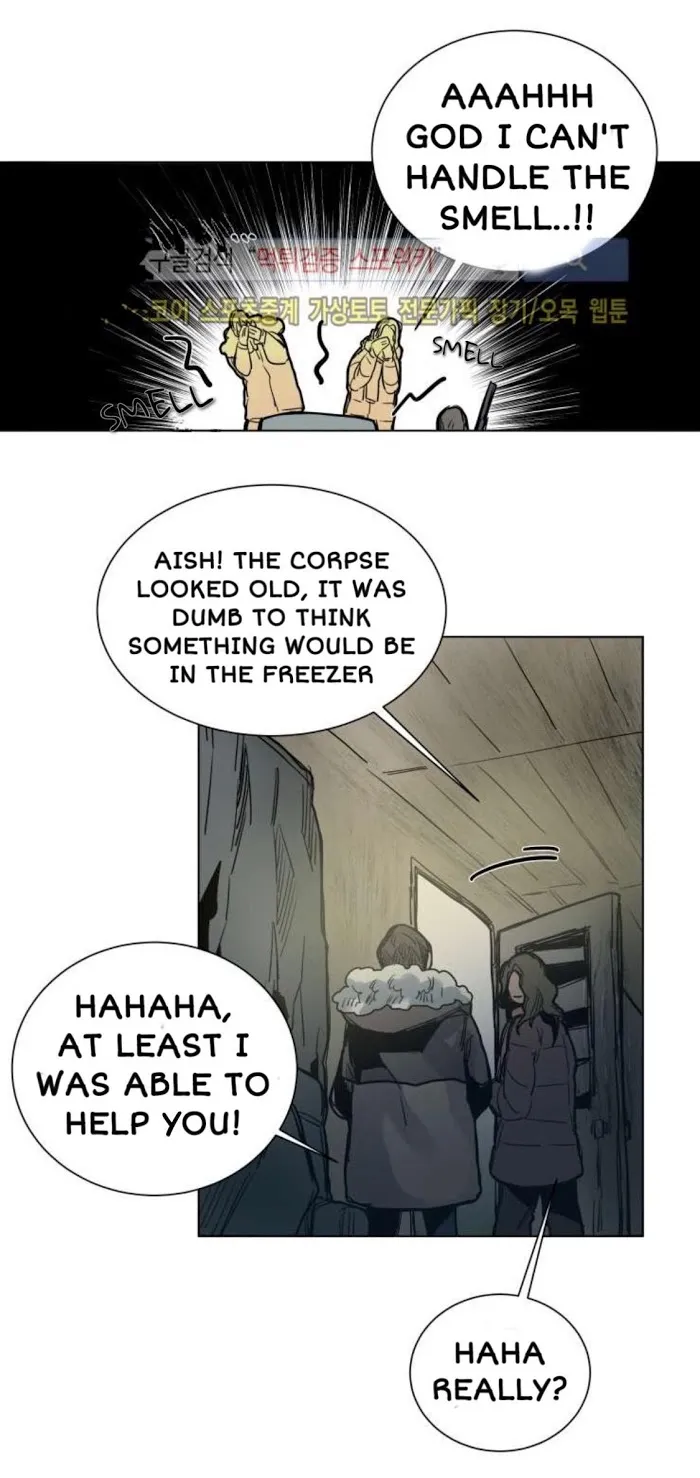 A Dead Crow’s Stare - Chapter 36 Page 12