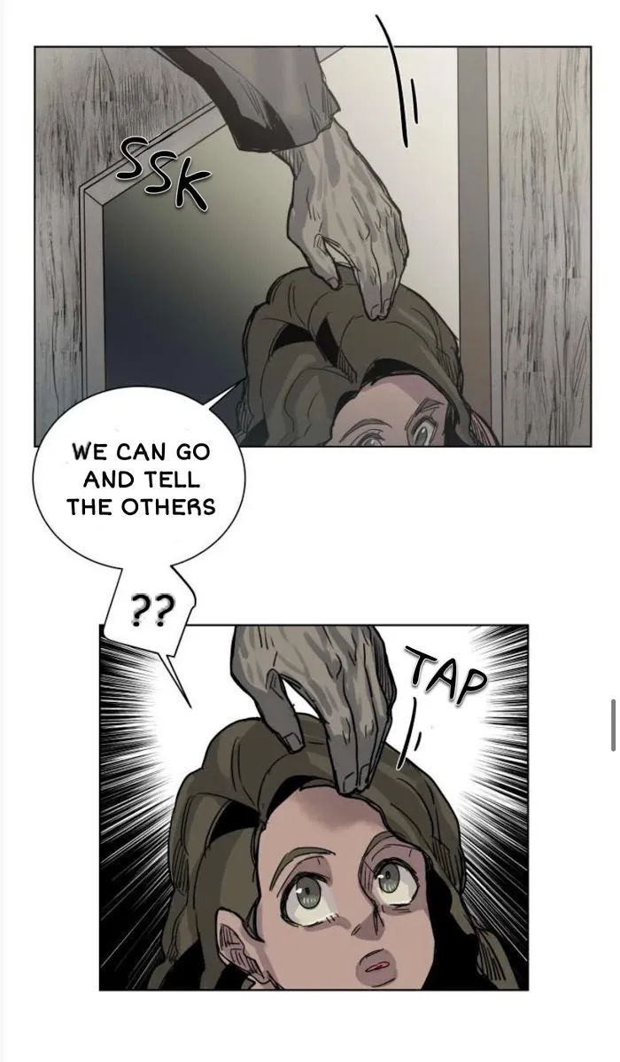 A Dead Crow’s Stare - Chapter 36 Page 13