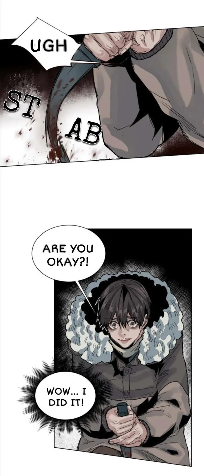 A Dead Crow’s Stare - Chapter 36 Page 17