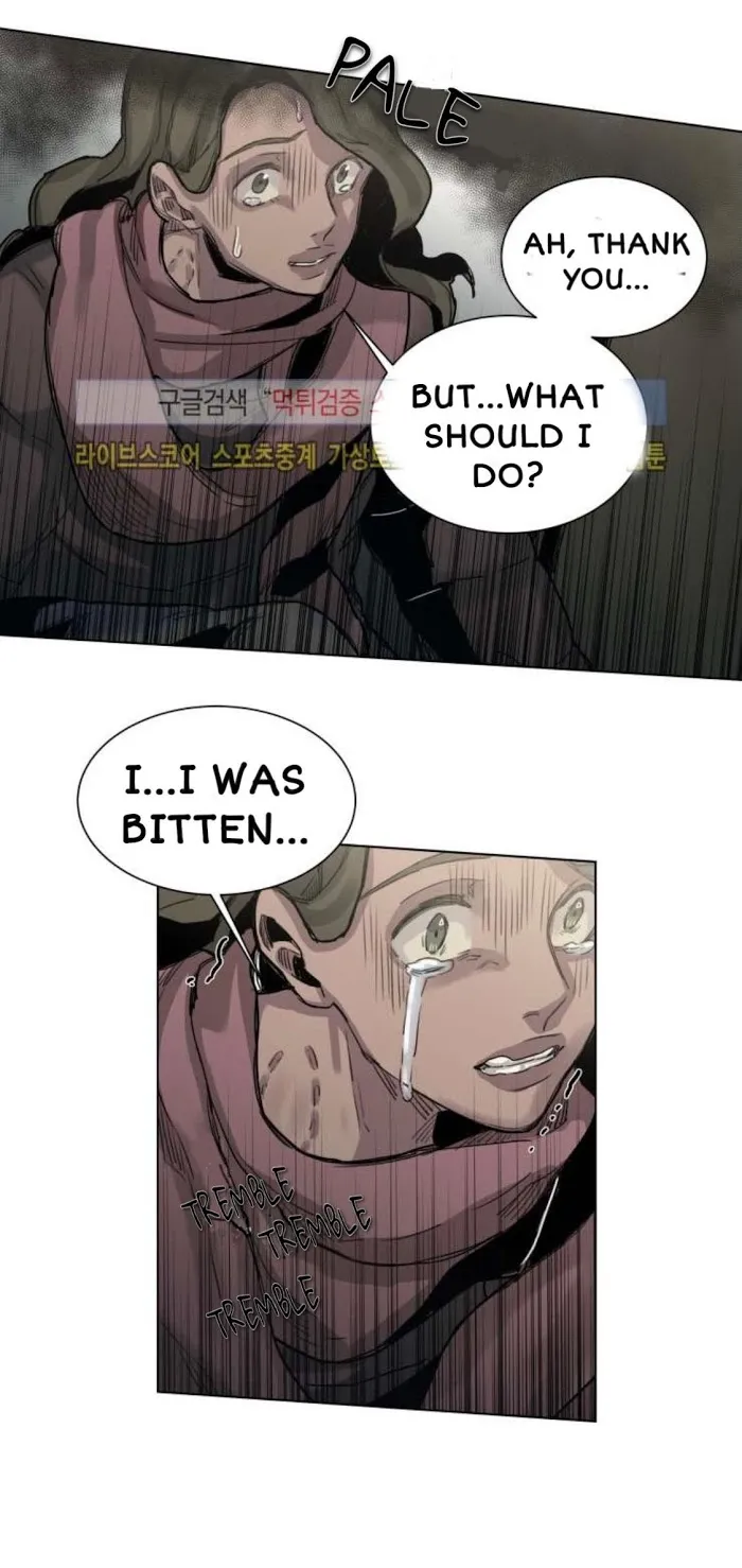 A Dead Crow’s Stare - Chapter 36 Page 18