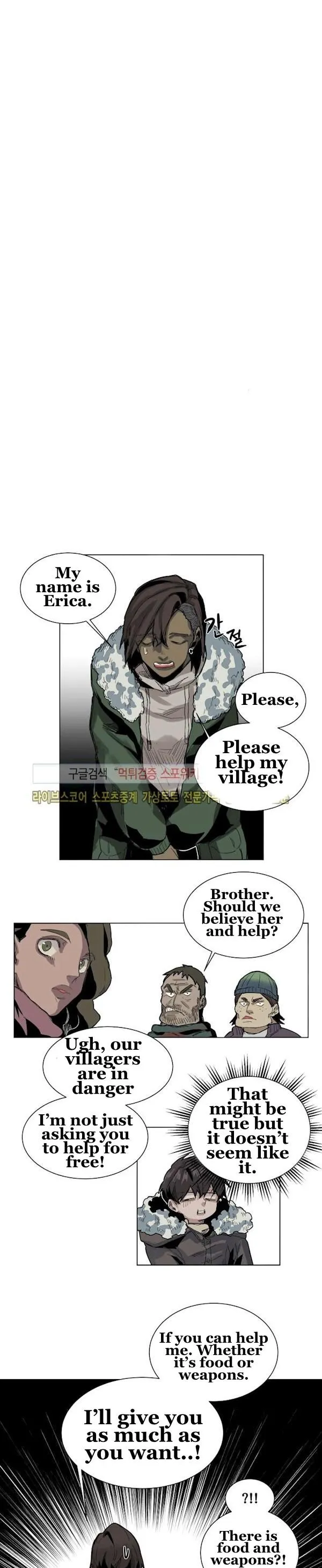 A Dead Crow’s Stare - Chapter 37 Page 9