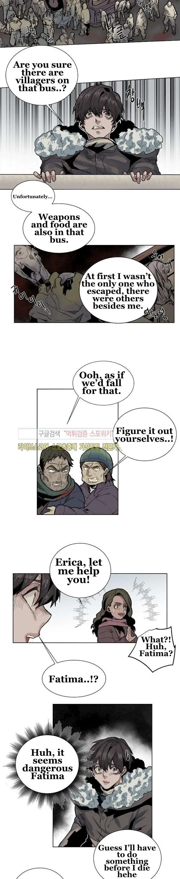 A Dead Crow’s Stare - Chapter 37 Page 11