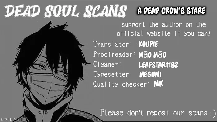 A Dead Crow’s Stare - Chapter 38 Page 2