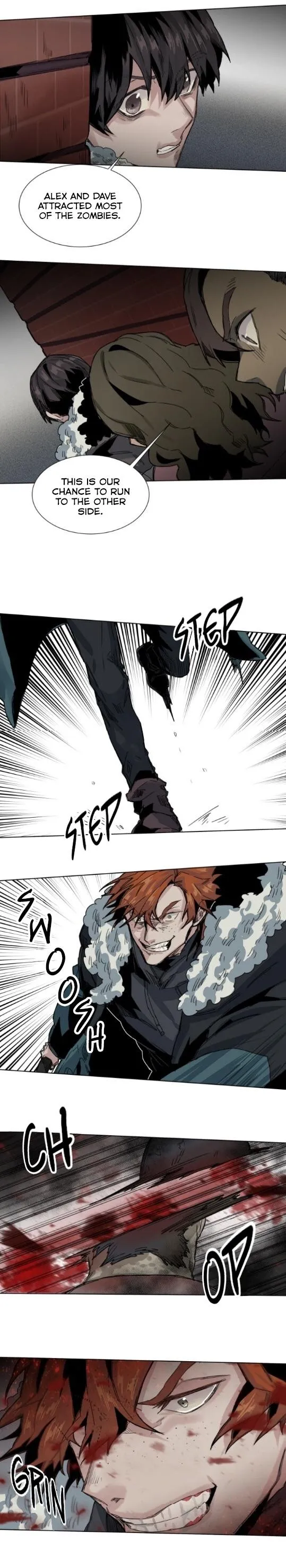 A Dead Crow’s Stare - Chapter 38 Page 3