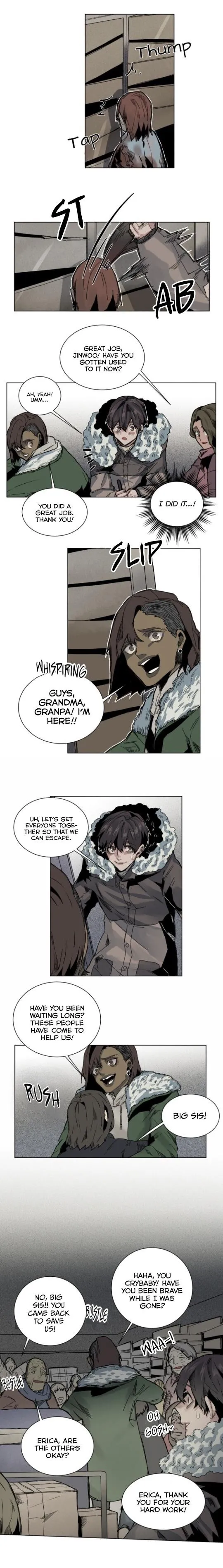 A Dead Crow’s Stare - Chapter 38 Page 5