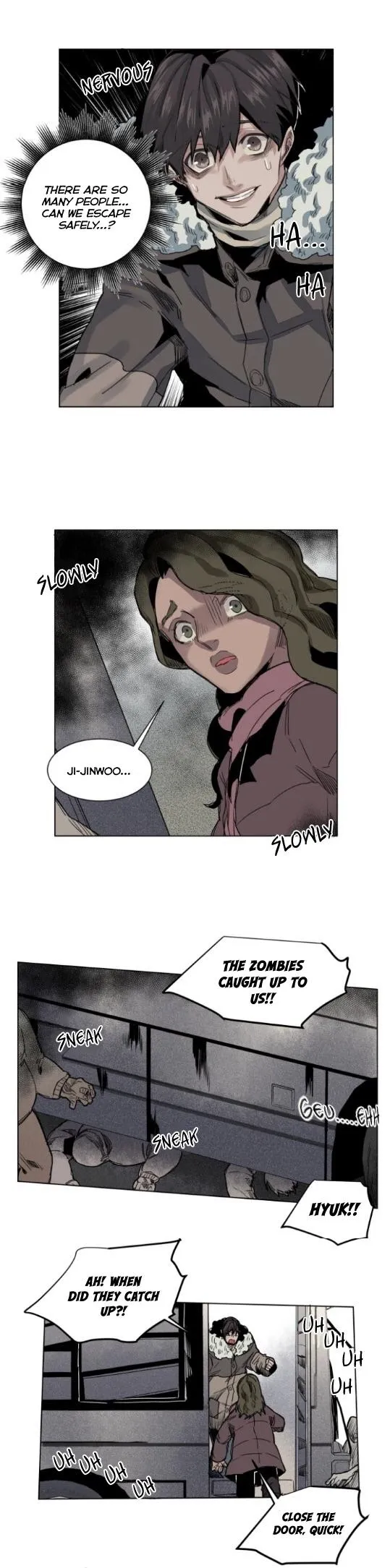 A Dead Crow’s Stare - Chapter 38 Page 6