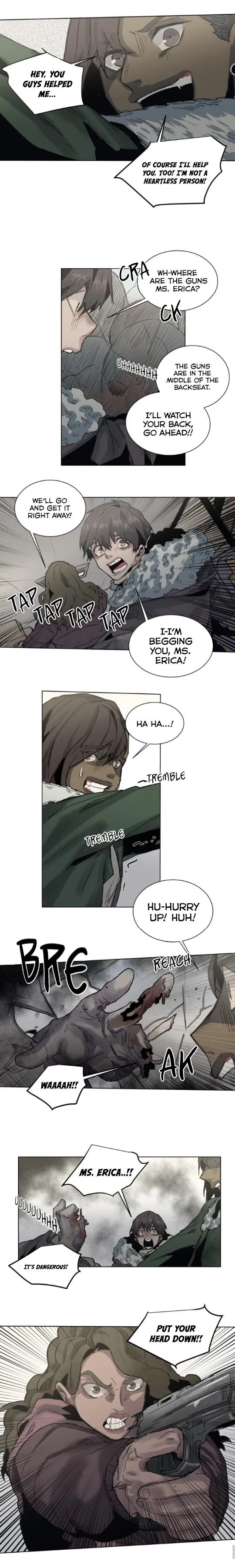 A Dead Crow’s Stare - Chapter 38 Page 8