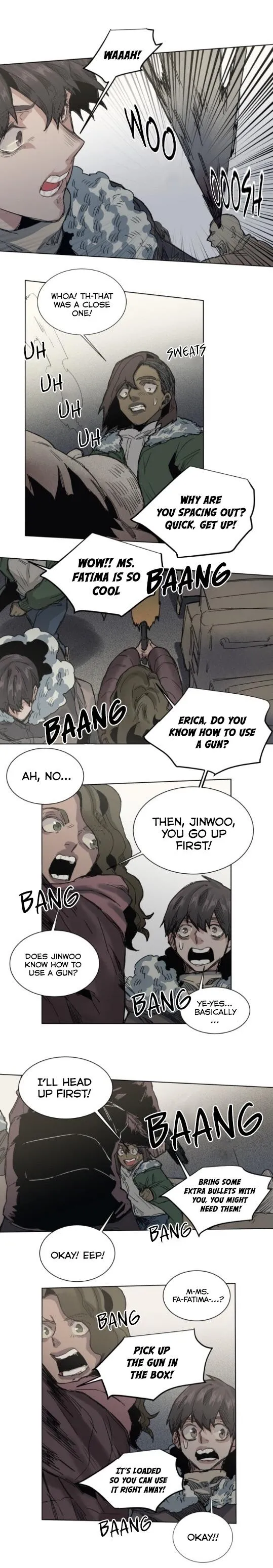A Dead Crow’s Stare - Chapter 38 Page 9
