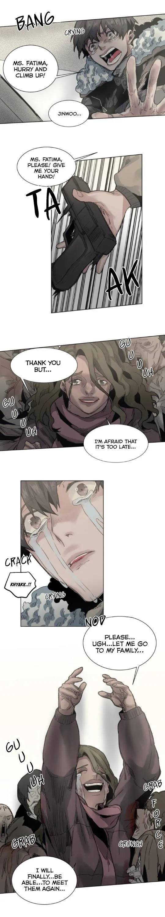 A Dead Crow’s Stare - Chapter 38 Page 11