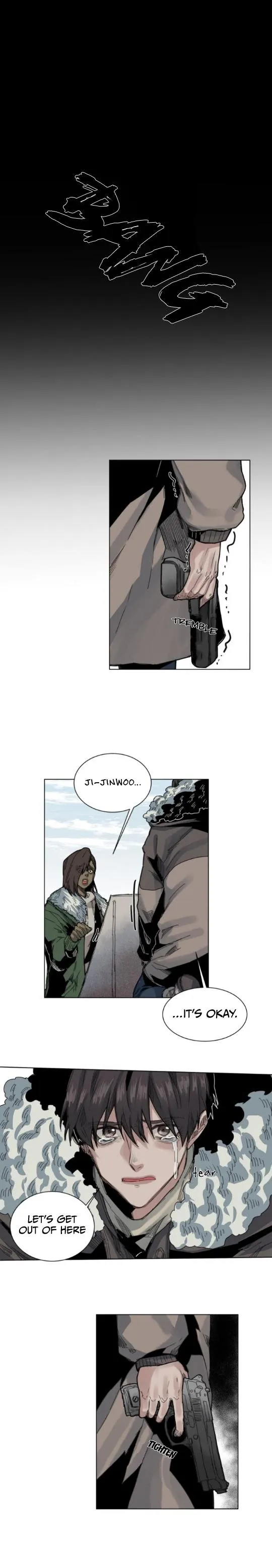 A Dead Crow’s Stare - Chapter 39 Page 3