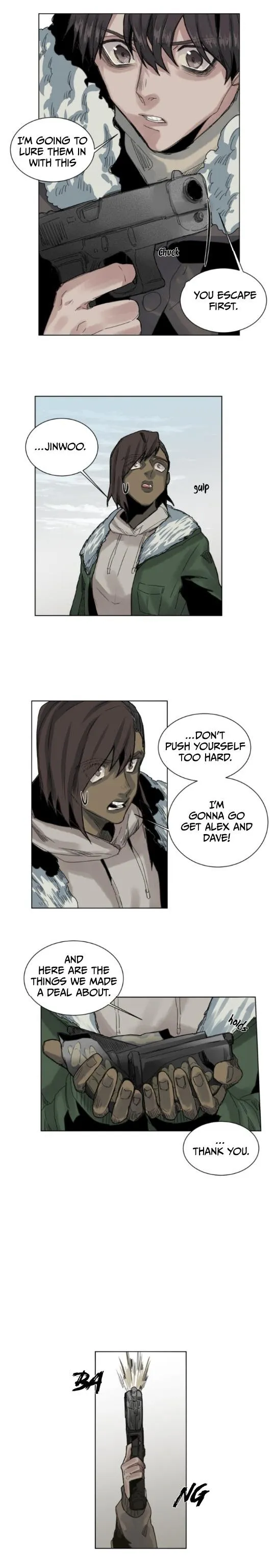 A Dead Crow’s Stare - Chapter 39 Page 5