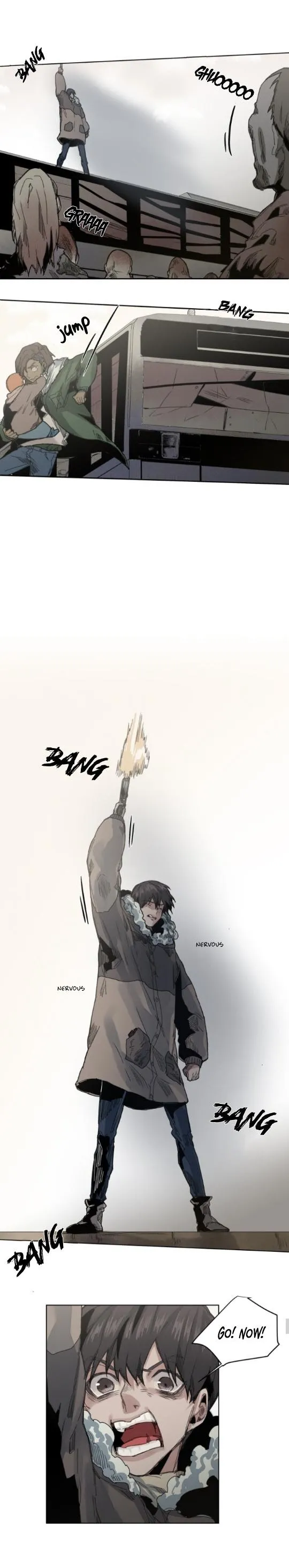 A Dead Crow’s Stare - Chapter 39 Page 6