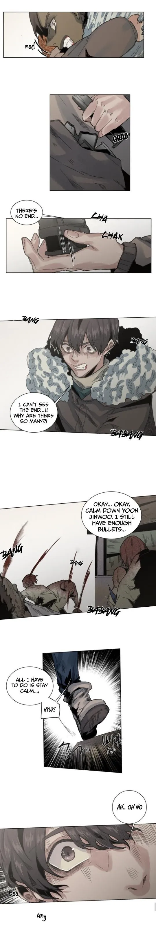A Dead Crow’s Stare - Chapter 39 Page 7