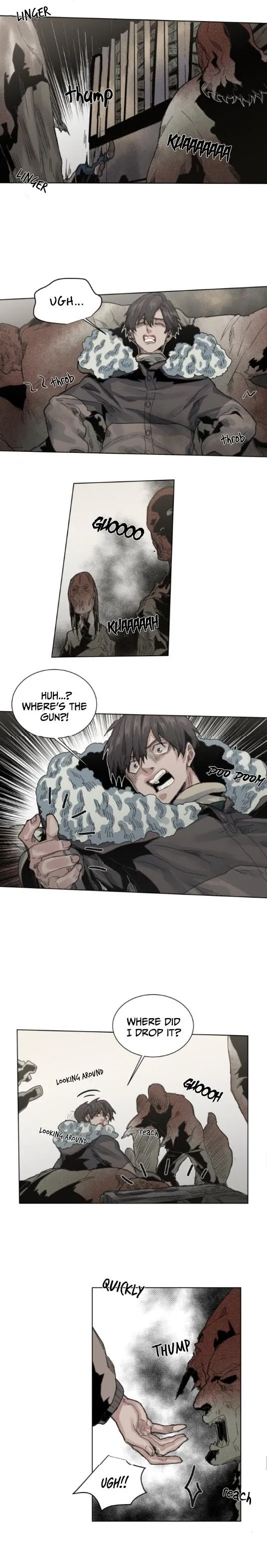 A Dead Crow’s Stare - Chapter 39 Page 8