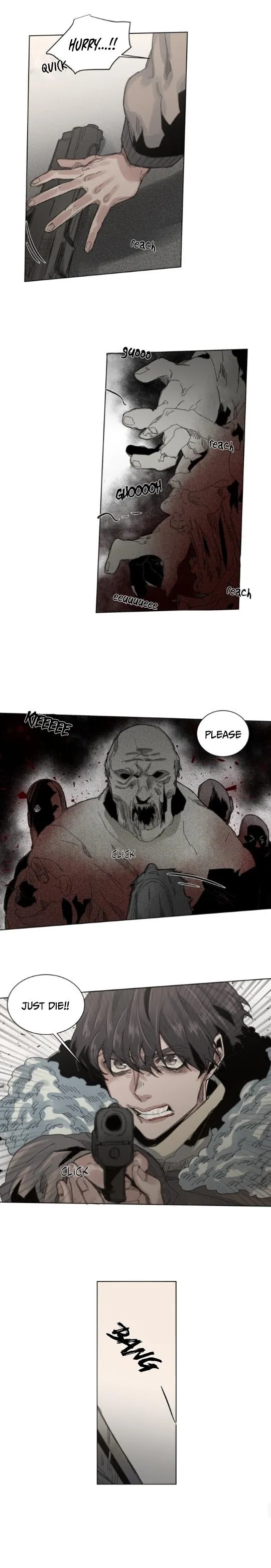 A Dead Crow’s Stare - Chapter 39 Page 9