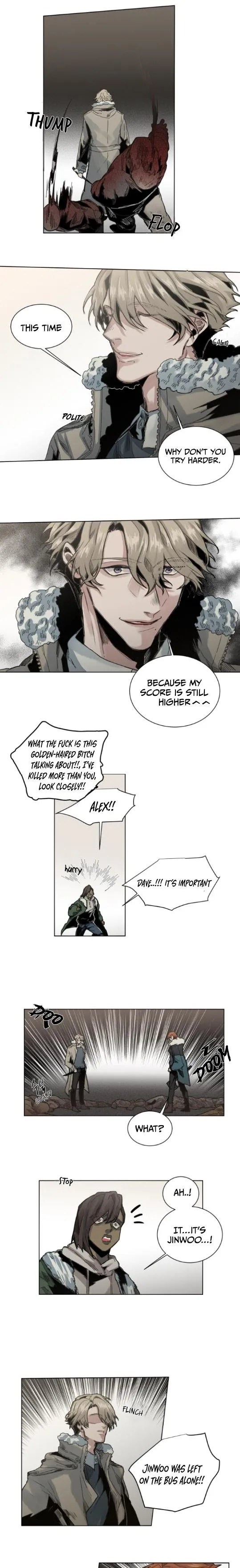 A Dead Crow’s Stare - Chapter 39 Page 11
