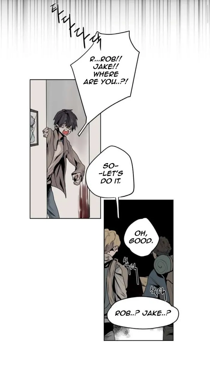 A Dead Crow’s Stare - Chapter 4 Page 4