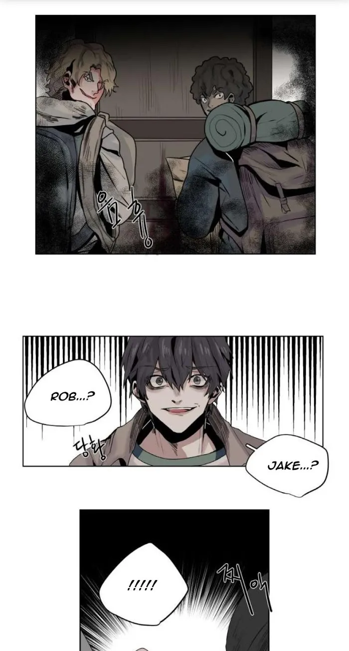 A Dead Crow’s Stare - Chapter 4 Page 5