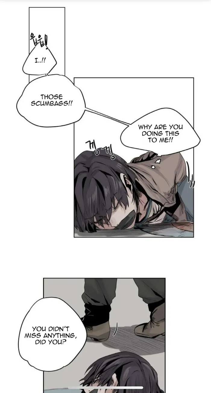 A Dead Crow’s Stare - Chapter 4 Page 7