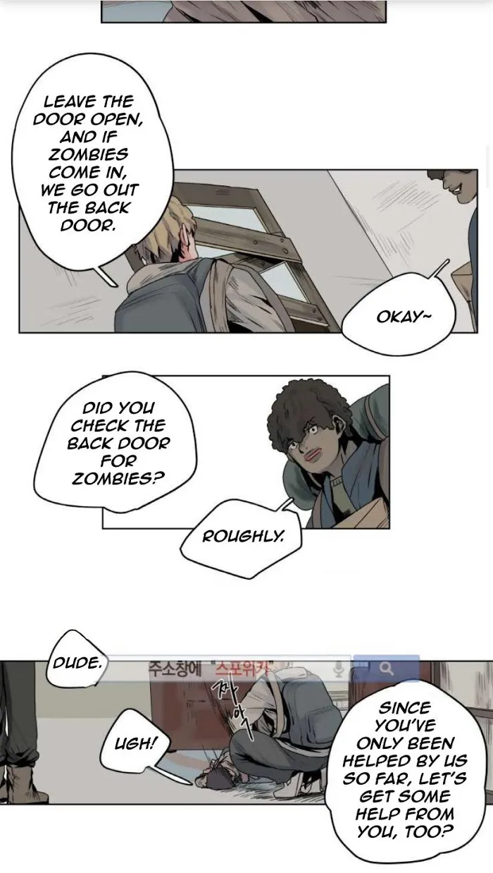 A Dead Crow’s Stare - Chapter 4 Page 8