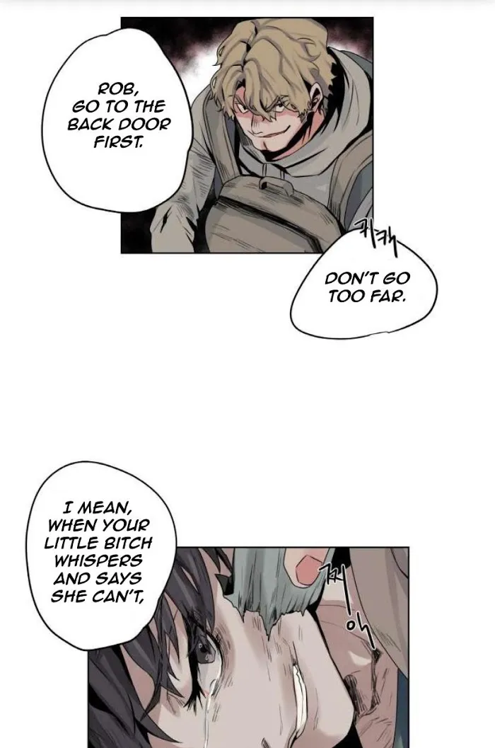A Dead Crow’s Stare - Chapter 4 Page 9