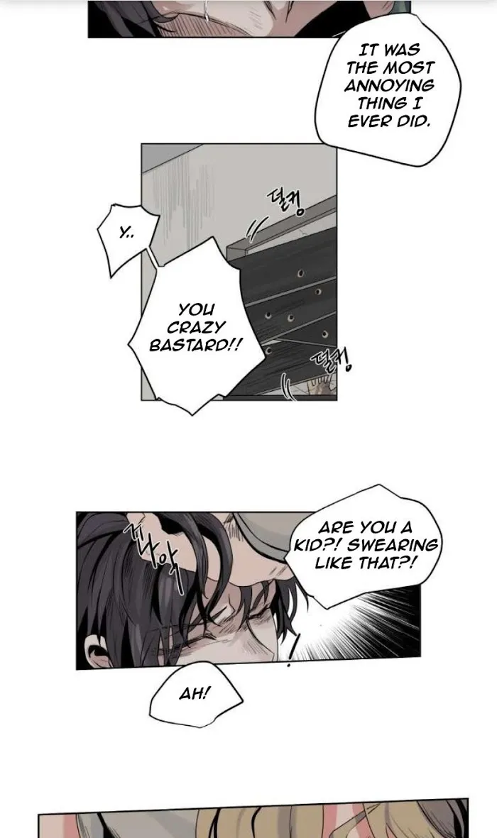 A Dead Crow’s Stare - Chapter 4 Page 10
