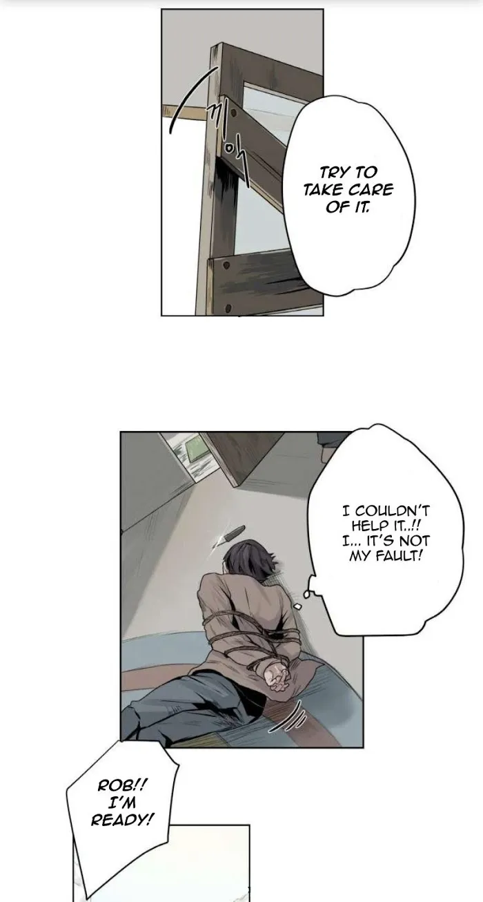 A Dead Crow’s Stare - Chapter 4 Page 13