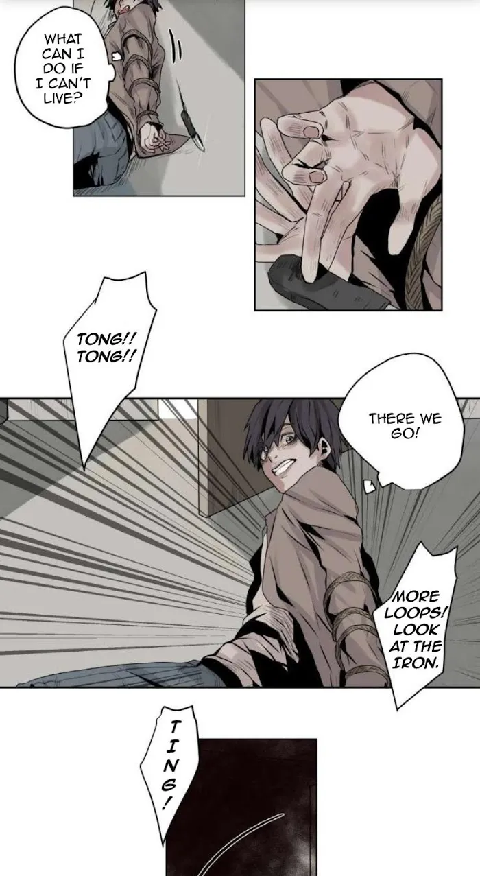 A Dead Crow’s Stare - Chapter 4 Page 15