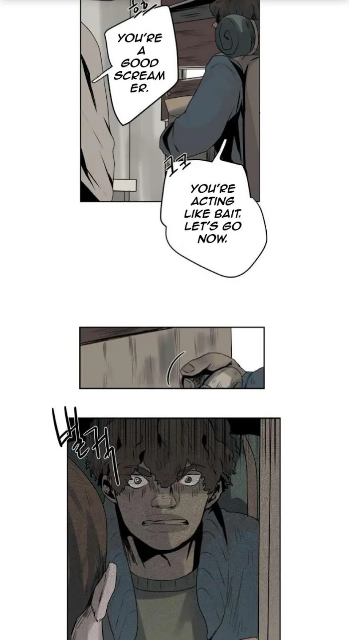 A Dead Crow’s Stare - Chapter 4 Page 17