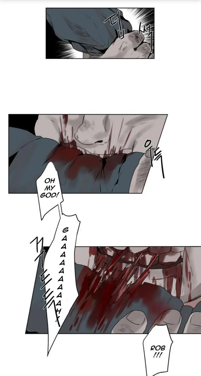 A Dead Crow’s Stare - Chapter 4 Page 18
