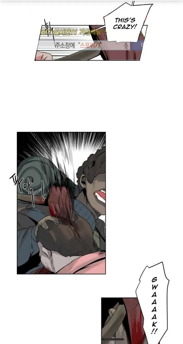 A Dead Crow’s Stare - Chapter 4 Page 19