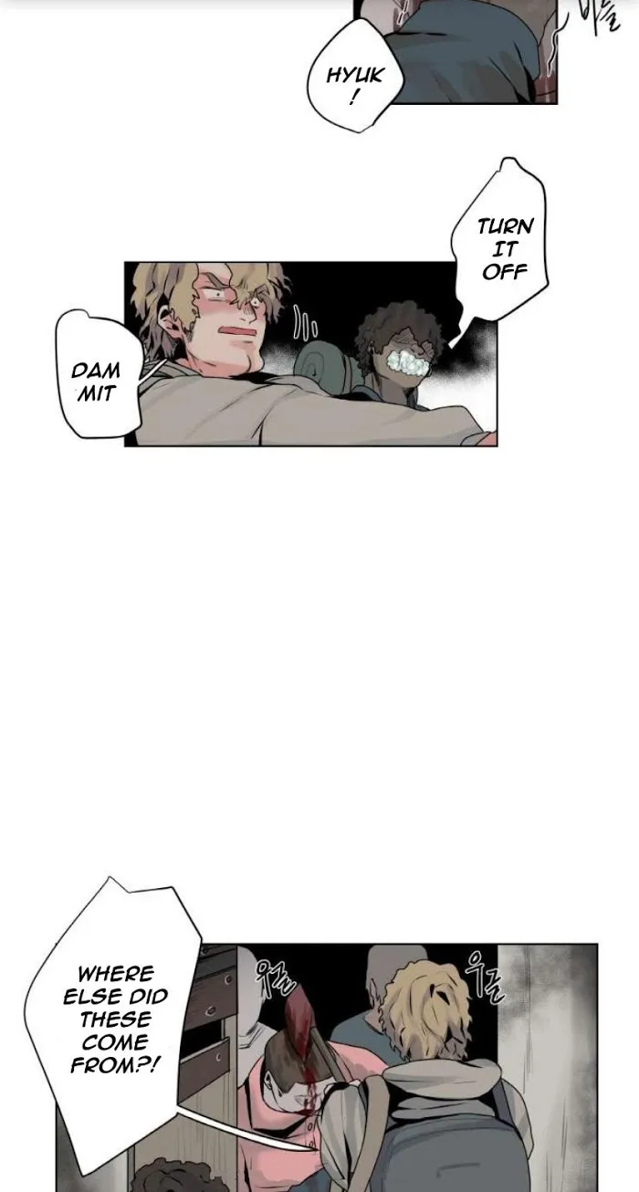 A Dead Crow’s Stare - Chapter 4 Page 20