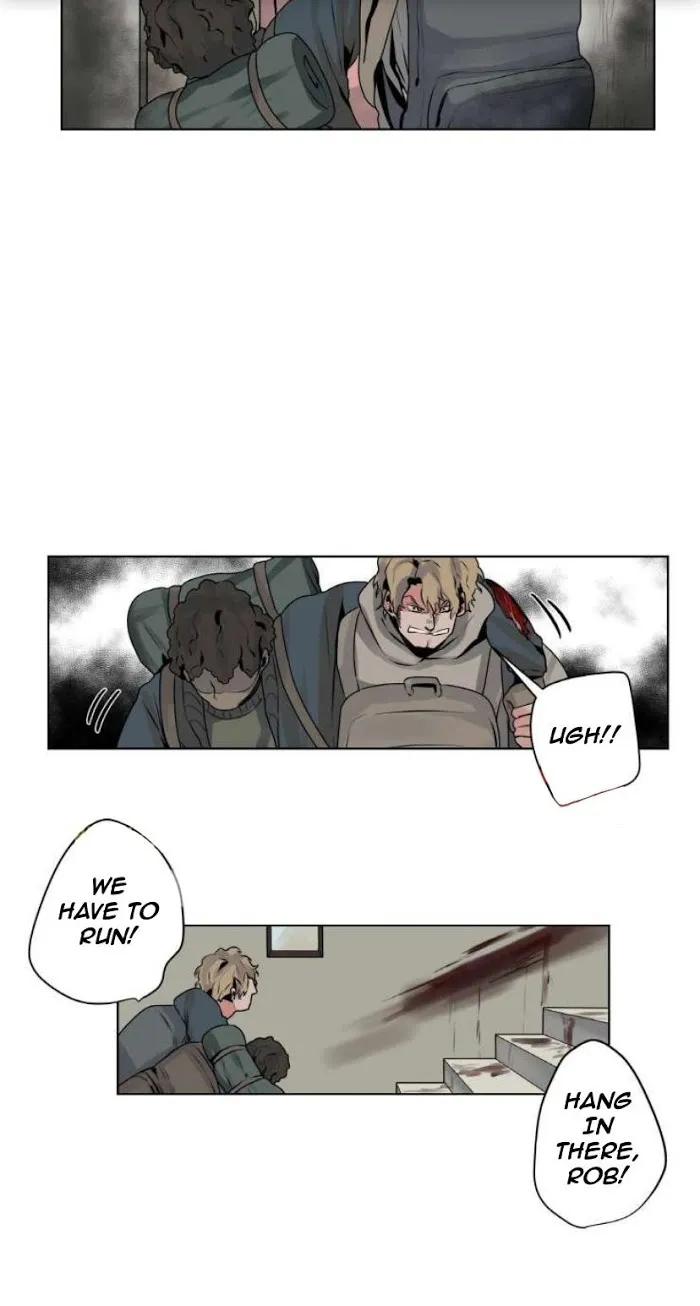 A Dead Crow’s Stare - Chapter 4 Page 21