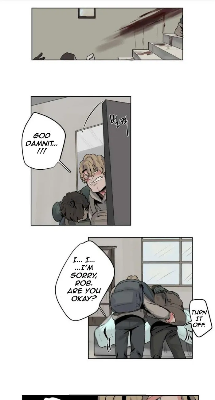 A Dead Crow’s Stare - Chapter 4 Page 22