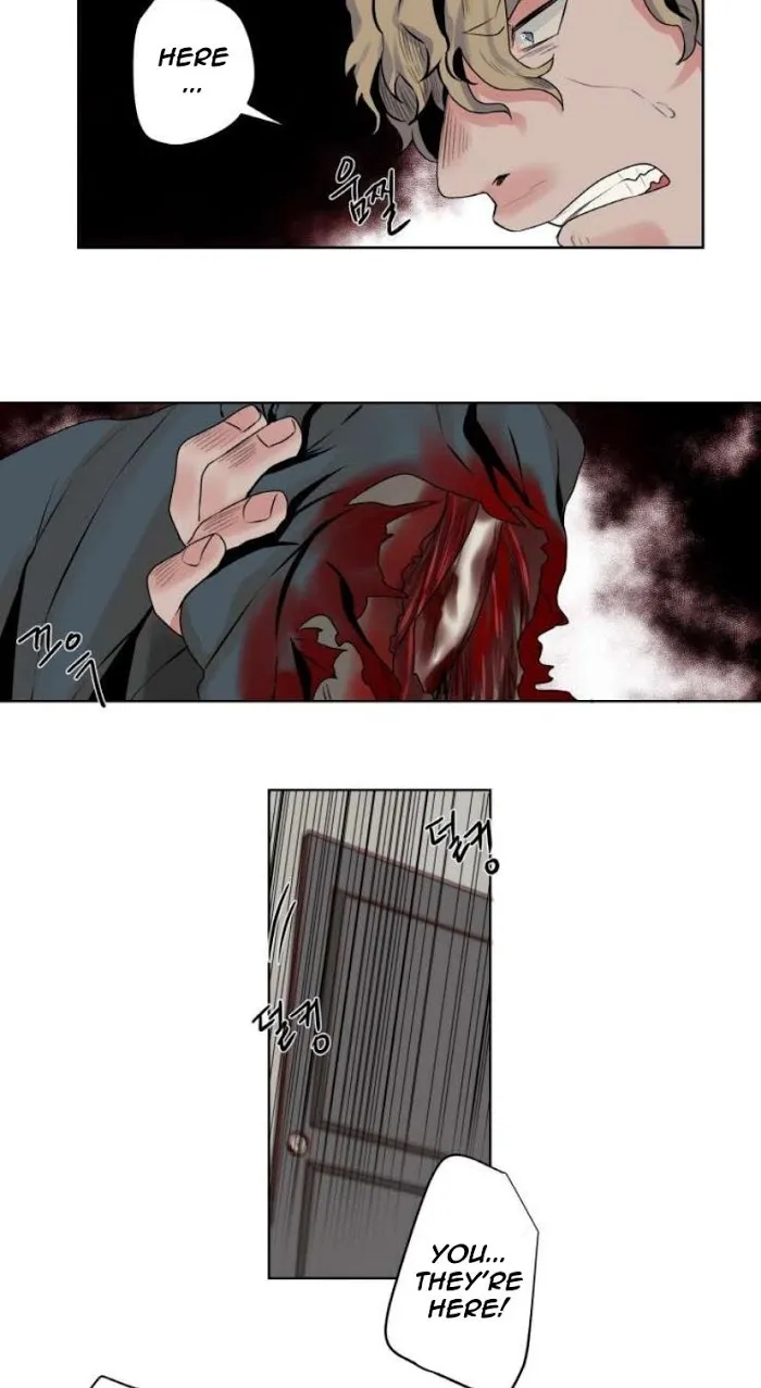 A Dead Crow’s Stare - Chapter 4 Page 23
