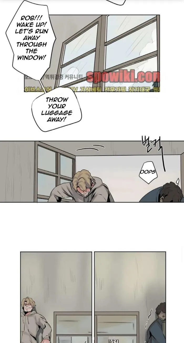 A Dead Crow’s Stare - Chapter 4 Page 24