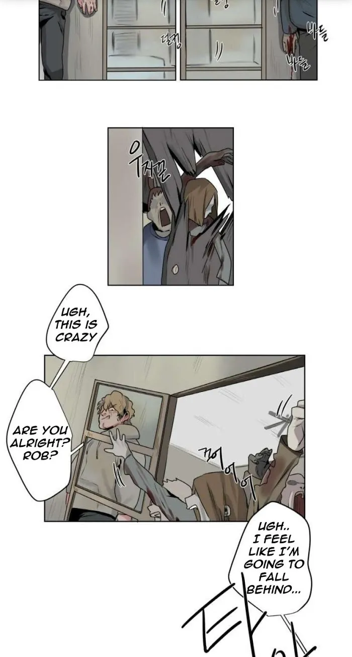 A Dead Crow’s Stare - Chapter 4 Page 25
